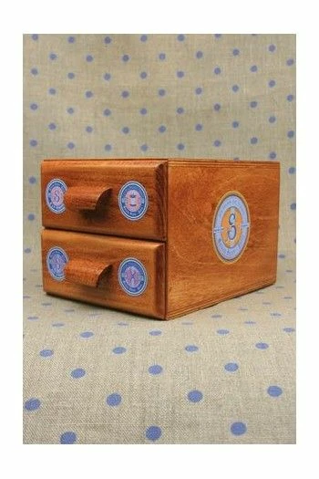 Meuble Mercerie 4 Tiroirs Sajou 9 Meuble Mercerie 4 Tiroirs Sajou – Image 9