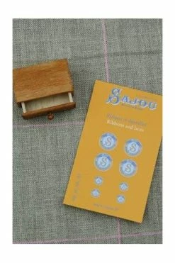 Meuble Miniature Simple Rubans Sajou -artisanat Soldes Magasin meuble miniature simple rubans sajou 1