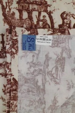 Nappe Carrée 150 Cm Abreuvoir Marron 7 Nappe Carrée 150 Cm Abreuvoir Marron -artisanat Soldes Magasin nappe carree 150 cm abreuvoir marron 1