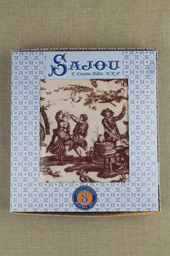 Nappe Carrée 150 Cm Abreuvoir Marron 4 Nappe Carrée 150 Cm Abreuvoir Marron – Image 4