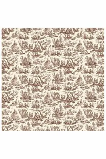 Nappe Carrée 150 Cm Abreuvoir Marron 1 Nappe Carrée 150 Cm Abreuvoir Marron