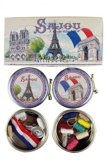Nécessaire Couture Et Cocons Boites Métal Paris 1 Nécessaire Couture Et Cocons Boites Métal Paris