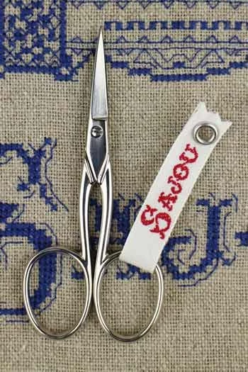 Paire De Ciseaux Atelier Très Pointue Censy 2 Paire De Ciseaux Atelier Très Pointue Censy – Image 2