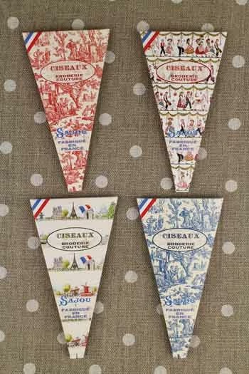 Paire De Ciseaux Atelier Très Pointue Censy 4 Paire De Ciseaux Atelier Très Pointue Censy – Image 4