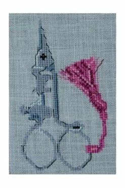 Paire De Ciseaux Broderie Acier Carriole -artisanat Soldes Magasin paire de ciseaux broderie acier carriole 10