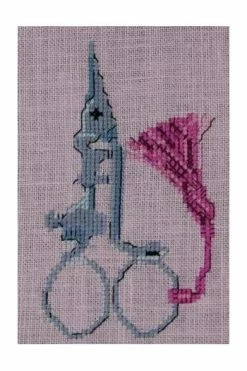 Paire De Ciseaux Broderie Acier Carriole -artisanat Soldes Magasin paire de ciseaux broderie acier carriole 8