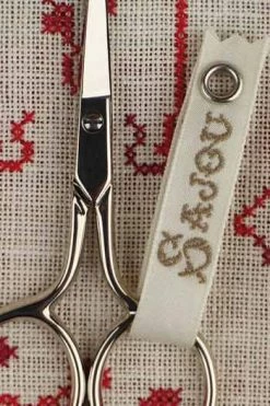 Paire De Ciseaux Broderie Arcy Nickelée 7 Paire De Ciseaux Broderie Arcy Nickelée -artisanat Soldes Magasin paire de ciseaux broderie arcy nickelee 2