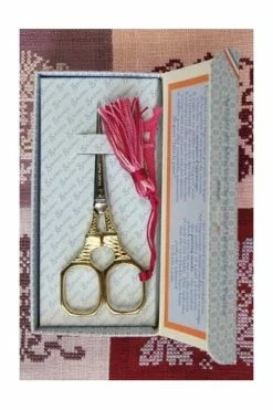 Paire De Ciseaux Broderie Aurifiée Tour Eiffel Rose 8 Paire De Ciseaux Broderie Aurifiée Tour Eiffel Rose -artisanat Soldes Magasin paire de ciseaux broderie aurifiee tour eiffel rose 3