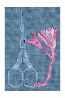 Paire De Ciseaux Broderie Chromée Tour Eiffel Rose 15 Paire De Ciseaux Broderie Chromée Tour Eiffel Rose -artisanat Soldes Magasin paire de ciseaux broderie chromee tour eiffel rose 5