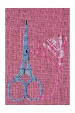 Paire De Ciseaux Broderie Chromée Tour Eiffel Rose 16 Paire De Ciseaux Broderie Chromée Tour Eiffel Rose -artisanat Soldes Magasin paire de ciseaux broderie chromee tour eiffel rose 6