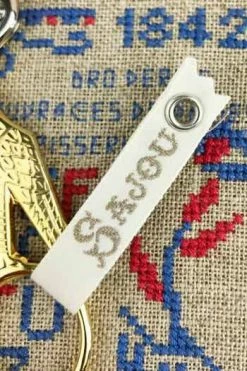 Paire De Ciseaux Broderie Cigogne Aurifiée Moyen 8 Paire De Ciseaux Broderie Cigogne Aurifiée Moyen -artisanat Soldes Magasin paire de ciseaux broderie cigogne aurifiee moyen 2