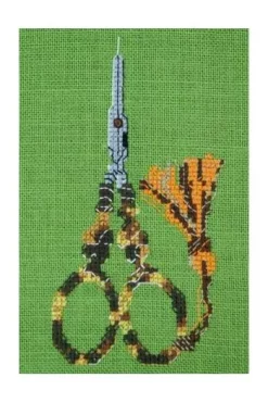 Paire De Ciseaux Broderie Façon écaille Fleur 18 Paire De Ciseaux Broderie Façon écaille Fleur -artisanat Soldes Magasin paire de ciseaux broderie facon ecaille fleur 8