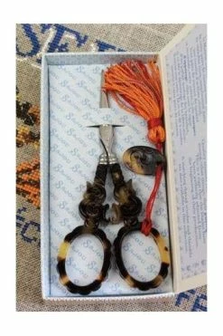 Paire De Ciseaux Broderie Façon écaille S 12 Paire De Ciseaux Broderie Façon écaille S -artisanat Soldes Magasin paire de ciseaux broderie facon ecaille s 4