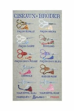 Paire De Ciseaux Broderie Façon écaille S 13 Paire De Ciseaux Broderie Façon écaille S -artisanat Soldes Magasin paire de ciseaux broderie facon ecaille s 5