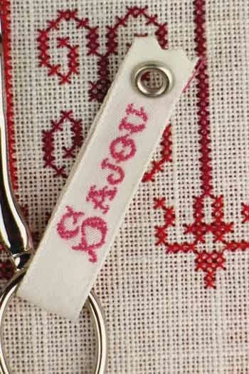 Paire De Ciseaux Broderie Lentille Prony 3 Paire De Ciseaux Broderie Lentille Prony – Image 3