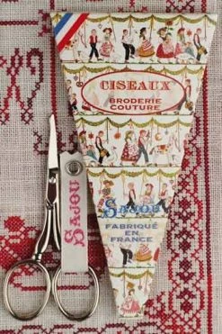 Paire De Ciseaux Broderie Lentille Prony 7 Paire De Ciseaux Broderie Lentille Prony -artisanat Soldes Magasin paire de ciseaux broderie lentille prony 2