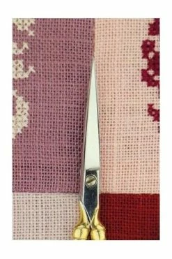 Paire De Ciseaux Broderie Paon Aurifiée -artisanat Soldes Magasin paire de ciseaux broderie paon aurifiee 4