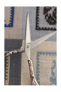 Paire De Ciseaux Broderie Paon Chromée 11 Paire De Ciseaux Broderie Paon Chromée -artisanat Soldes Magasin paire de ciseaux broderie paon chromee 2