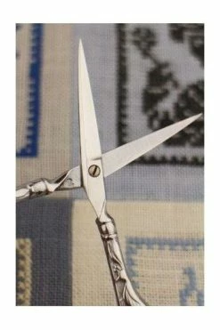 Paire De Ciseaux Broderie Paon Chromée 12 Paire De Ciseaux Broderie Paon Chromée -artisanat Soldes Magasin paire de ciseaux broderie paon chromee 3