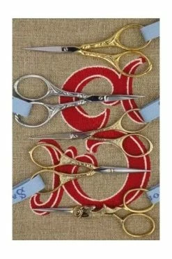 Paire De Ciseaux Broderie Paon Chromée 15 Paire De Ciseaux Broderie Paon Chromée -artisanat Soldes Magasin paire de ciseaux broderie paon chromee 6