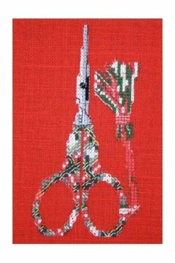 Paire De Ciseaux Broderie Sajou Tissu écossais 16 Paire De Ciseaux Broderie Sajou Tissu écossais -artisanat Soldes Magasin paire de ciseaux broderie sajou tissu ecossais 7