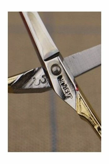 Paire De Ciseaux Broderie Soleil Aurifiée 4 Paire De Ciseaux Broderie Soleil Aurifiée – Image 4