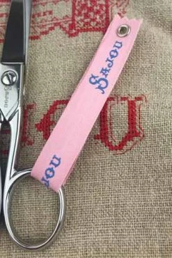 Paire De Ciseaux Couture Bancal 15 Cm -artisanat Soldes Magasin paire de ciseaux couture bancal 15 cm 2