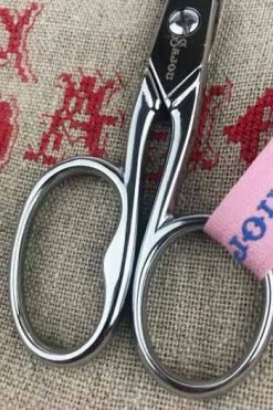 Paire De Ciseaux Couture Bancal 15 Cm -artisanat Soldes Magasin paire de ciseaux couture bancal 15 cm 3