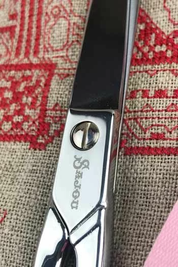 Paire De Ciseaux Couture Bancal 20 Cm 2 Paire De Ciseaux Couture Bancal 20 Cm – Image 2