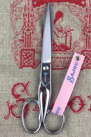 Paire De Ciseaux Couture Bancal 20 Cm 1 Paire De Ciseaux Couture Bancal 20 Cm