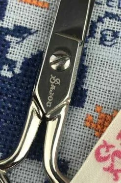 Paire De Ciseaux Couture Dit Mercière - Petit -artisanat Soldes Magasin paire de ciseaux couture dit merciere petit 2