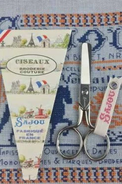 Paire De Ciseaux Couture Dit Mercière - Petit