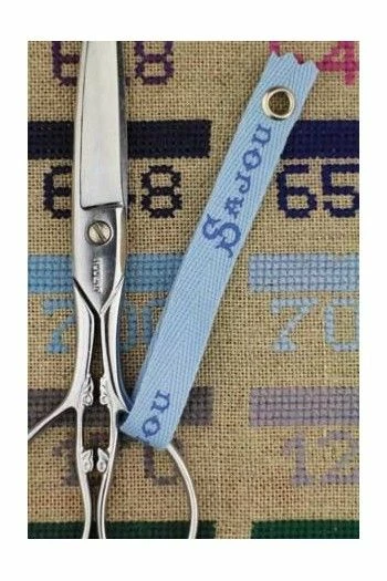 Paire De Ciseaux Couture Lingère Feuilles 2 Paire De Ciseaux Couture Lingère Feuilles – Image 2