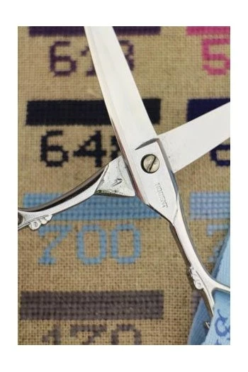 Paire De Ciseaux Couture Lingère Feuilles 5 Paire De Ciseaux Couture Lingère Feuilles – Image 5