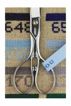 Paire De Ciseaux Couture Lingère Feuilles 12 Paire De Ciseaux Couture Lingère Feuilles -artisanat Soldes Magasin paire de ciseaux couture lingere feuilles 5