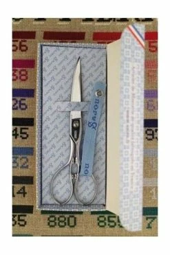 Paire De Ciseaux Couture Lingère Feuilles 13 Paire De Ciseaux Couture Lingère Feuilles -artisanat Soldes Magasin paire de ciseaux couture lingere feuilles 6
