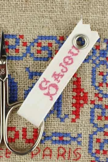 Paire De Ciseaux Miniature Changey Nickelée 3 Paire De Ciseaux Miniature Changey Nickelée – Image 3