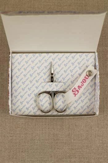 Paire De Ciseaux Miniature Changey Nickelée 4 Paire De Ciseaux Miniature Changey Nickelée – Image 4