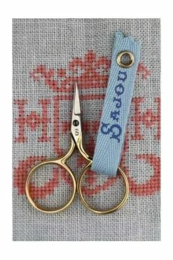 Paire De Ciseaux Miniatures Petits Monstres