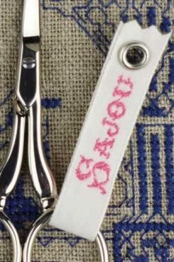 Paire De Ciseaux Poils De Nez Pongy Nickelée -artisanat Soldes Magasin paire de ciseaux poils de nez pongy nickelee 1