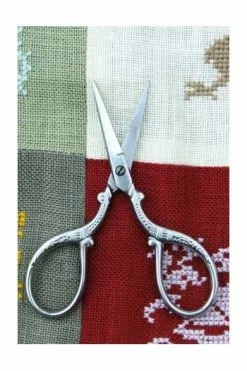 Paire De Ciseaux Pour Broderie Vitry Chromée 7 Paire De Ciseaux Pour Broderie Vitry Chromée -artisanat Soldes Magasin paire de ciseaux pour broderie vitry chromee 2