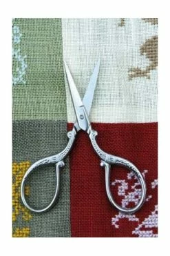 Paire De Ciseaux Pour Broderie Vitry Chromée 8 Paire De Ciseaux Pour Broderie Vitry Chromée -artisanat Soldes Magasin paire de ciseaux pour broderie vitry chromee 3