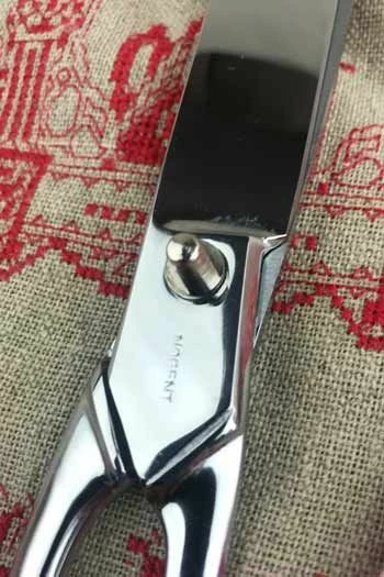 Paire De Ciseaux Tailleur Camard 23 Cm 2 Paire De Ciseaux Tailleur Camard 23 Cm – Image 2