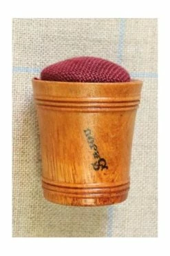 Pique-épingles En Bois Lin Bordeaux 15 Pique-épingles En Bois Lin Bordeaux -artisanat Soldes Magasin pique epingles en bois lin bordeaux 7