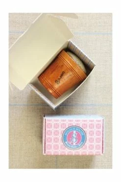 Pique-épingles En Bois Lin Naturel -artisanat Soldes Magasin pique epingles en bois lin naturel 1