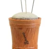 Pique-épingles En Bois Lin Naturel