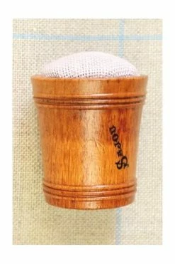 Pique-épingles En Bois Lin Rose -artisanat Soldes Magasin pique epingles en bois lin rose 6