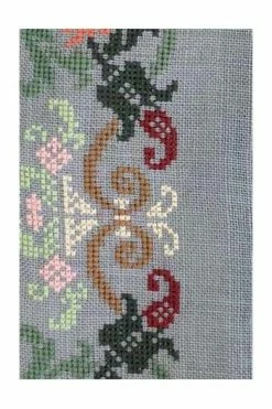 Plaid à Broder Chenonceau -artisanat Soldes Magasin plaid a broder chenonceau 5