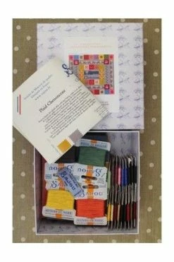 Plaid à Broder Chenonceau -artisanat Soldes Magasin plaid a broder chenonceau 7