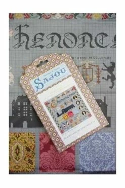 Plaid à Broder Chenonceau -artisanat Soldes Magasin plaid a broder chenonceau 9